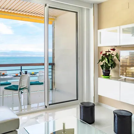 Premium Beachfront In La Carihuela 4 Apartament Torremolinos