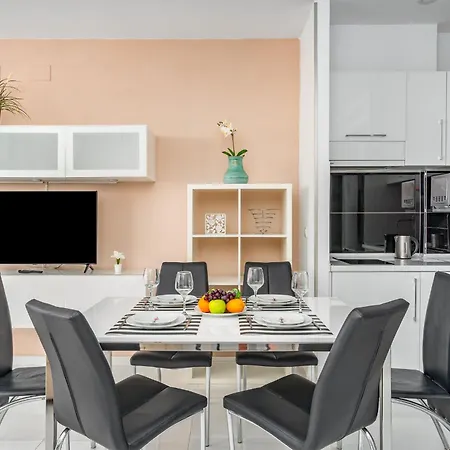 Premium Beachfront In La Carihuela 4 Torremolinos