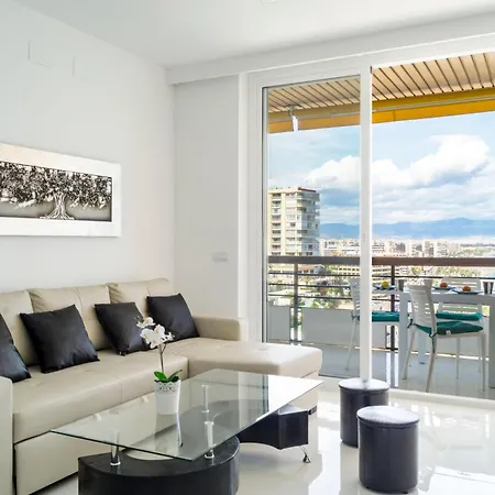 Apartament Premium Beachfront In La Carihuela 4 Torremolinos