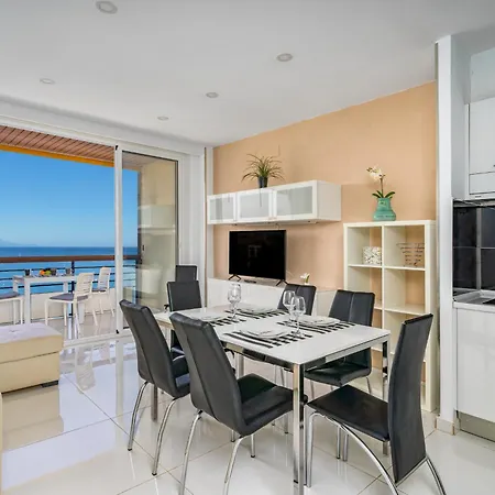 Premium Beachfront In La Carihuela 4 Apartament *