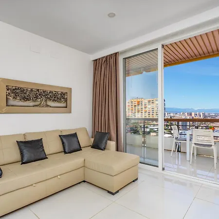 Apartament Premium Beachfront In La Carihuela 4 *