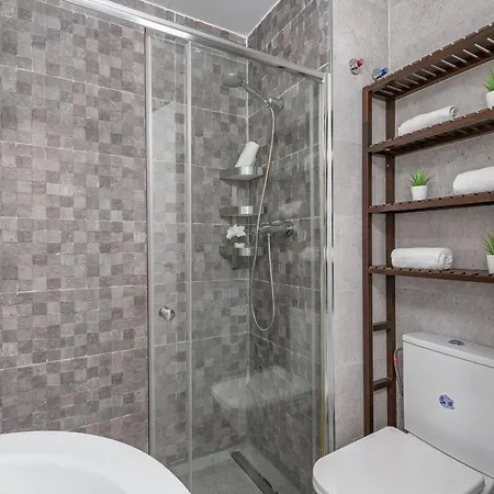 Apartament Premium Beachfront In La Carihuela 4 Torremolinos