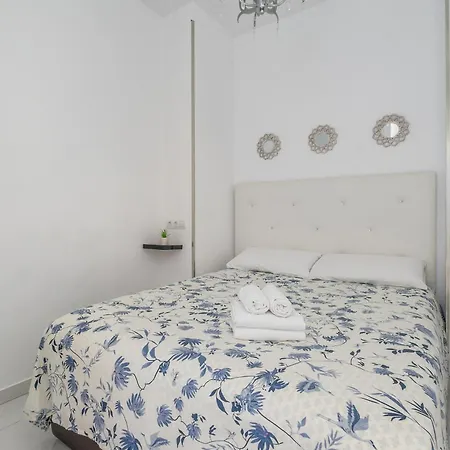Premium Beachfront In La Carihuela 4 Apartament Torremolinos