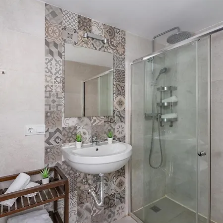 Premium Beachfront In La Carihuela 4 Apartament Torremolinos